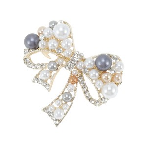 Unique Bargains Fashion Hairdo Clip 1 Pc - 1 of 4