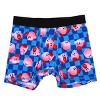  Kirby Character Print Multipack Boy's Boxer Briefs