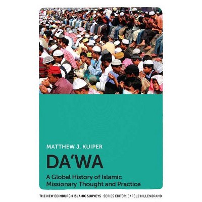 Da'wa - (New Edinburgh Islamic Surveys) by  Matthew J Kuiper (Paperback)