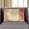 HomeRoots 12" X 20" Pink Cotton Throw Pillow - 2 of 4