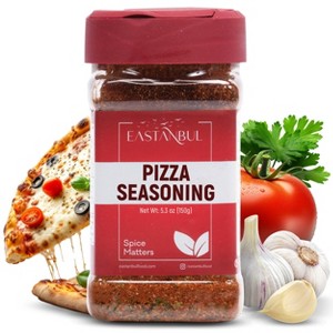 Eastanbul Pizza Seasoning Spice Blend, Italian Seasoning, 5.29oz - 1 of 4