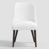 Geller Modern Dining Chair in Velvet - Threshold™ - 2 of 4