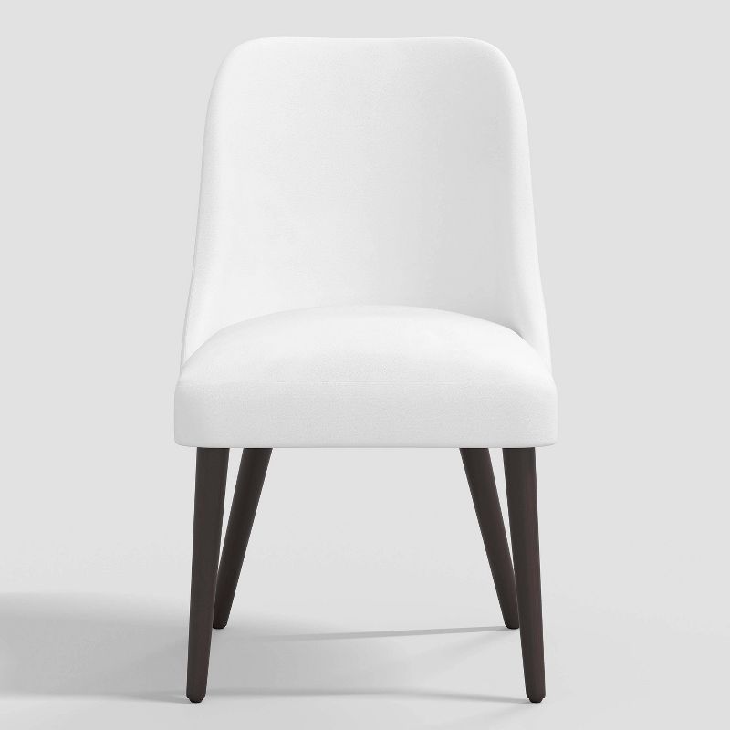 Geller Modern Dining Chair in Velvet - Threshold™, 2 of 8
