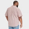 Men's Short Sleeve Poplin Shirt - Goodfellow & Co™ - 2 of 3