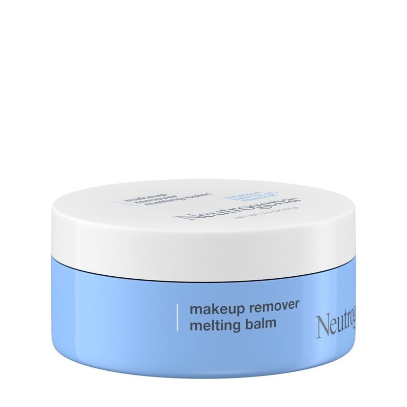 Neutrogena Face Cleansing Makeup Remover Melting Balm - 2oz, 4 of 9