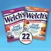 WELCH'S Fruit Snacks Berries N' Cherries & Fruit Punch - 17.6oz/22ct - 2 of 4