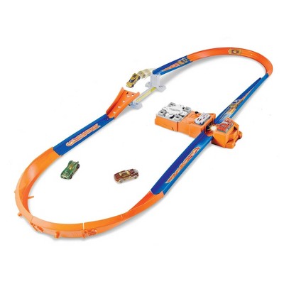 hot wheels track boosters loops curves