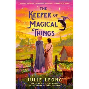 The Keeper of Magical Things - by  Julie Leong (Paperback) - 1 of 1