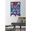 Trends International NFL New York Giants - Jaxson Dart & Cam Skattebo 25 Unframed Wall Poster Prints - 2 of 4