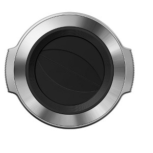 OM SYSTEM LC-37C Auto Open Lens Cap - 1 of 2