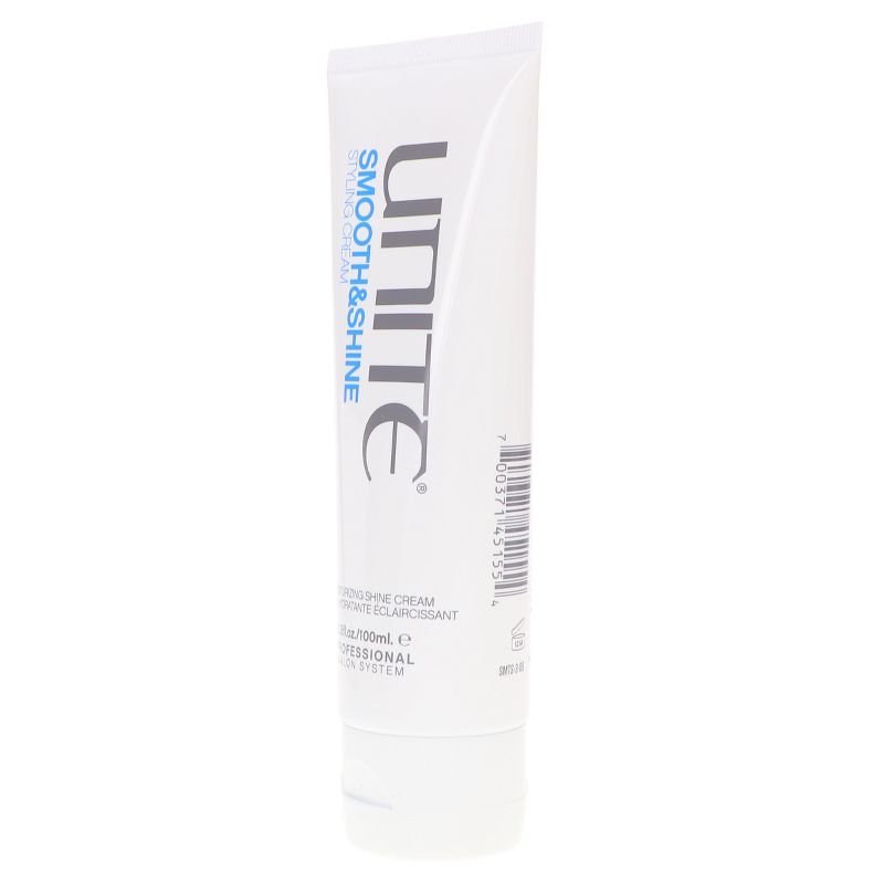 UNITE Hair Smooth and Shine Styling Cream 3.5 oz, 2 of 9