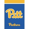 Briarwood Lane University Of Pittsburgh NCAA Licensed Garden Flag 18" x 12.5" - 3 of 4