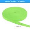 Unique Bargains Cotton Clothes Sewing DIY Crafting Decorative Cotton Twill Tape - 2 of 4