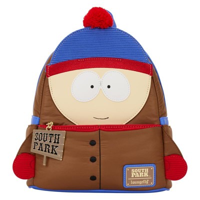 Loungefly South Park - Stan Cosplay Mini Backpack