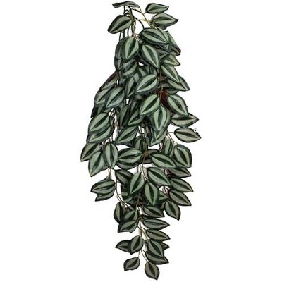 Multipet Komodo Zebrina Hanging Plant, Lg 26In
