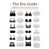 PACK OF 6 SOFRA WOMEN'S SEAMLESS SPORTS PLUS BRA (BR0124SPX8) - 3 of 4