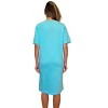Just Love Short Sleeve Nightgown Sleep Dress for Women - 2 of 3
