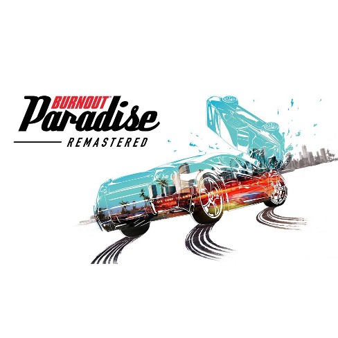 Burnout Paradise Remastered (Nintendo Switch): performance and impressions  - Polygon