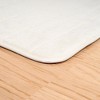 Extra Long Memory Foam Striped Bath Mat - Yorkshire Home - 3 of 4