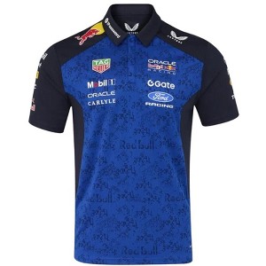 CASTOREレッドブルレーシングRed Bull Racingポロシャツ F1 Amazon.com: Castore Red Bull Racing F1 Men's 2024 Team T-Shirt