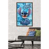 Trends International Disney Lilo and Stitch - Sitting Framed Wall Poster Prints - 2 of 4