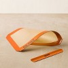 Silpat #1 Non-Stick Mold, Handcrafted in France Since 1965, Trusted by Chefs, Certified Food Safe (Half Size Baking Mat & Sil-band) - 3 of 4