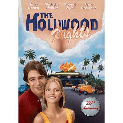 The Hollywood Knights (DVD)(2010)