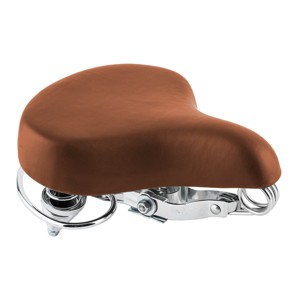Sunlite Classic Cruiser - Brown Vinyl Cover Dual Spring Unisex - 1 of 2