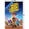 Trends International Star Wars: Young Jedi Adventures - One Sheet Unframed Wall Poster Prints - 3 of 4