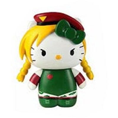 Toynami, Inc. Street Fighter X Sanrio Mobile Plug Charm Cammy