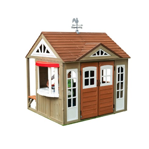 Target store playhouse outdoor