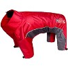 Dog Helios (R) Blizzard Full-Bodied Adjustable and 3M Reflective Dog Jacket - 4 of 4