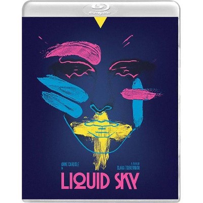 Liquid Sky (Blu-ray)(2018)