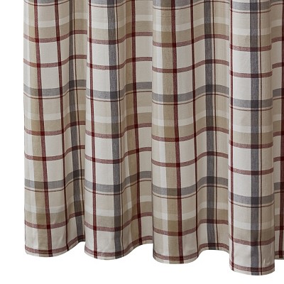 Park Designs Glenwood Shower Curtain 72" x 72"