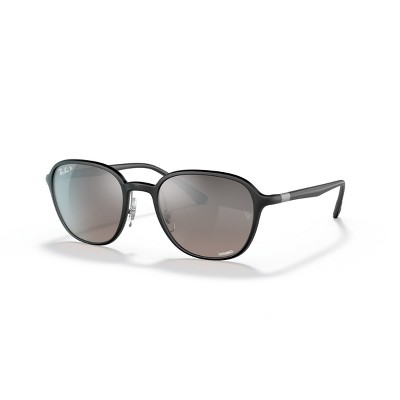 Ray-Ban RB4341CH 51mm Unisex Square Sunglasses Polarized