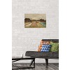 Trends International Flower Beds in Holland by Vincent van Gogh Unframed Wall Poster Prints - 2 of 4