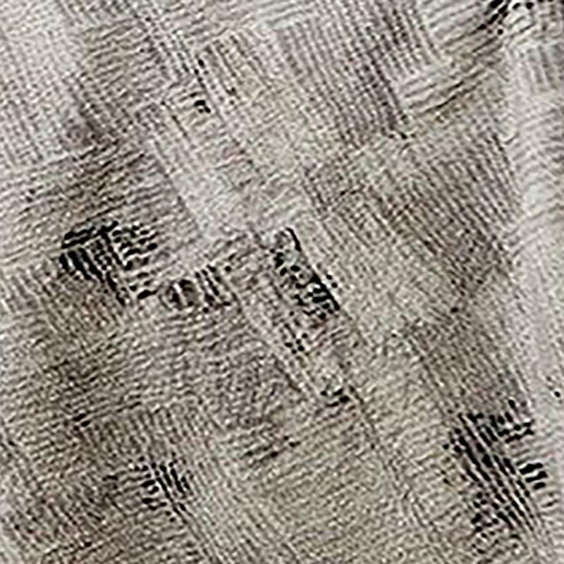 Lyndi Micro Plush All Season Throw Blanket 50" x 70" Black & White by Plazatex, 3 of 4