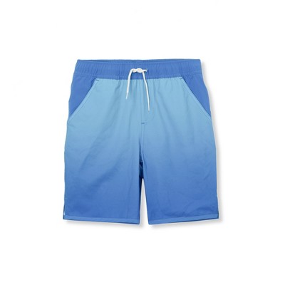 Lands' End Kids Stretch Hydroliner Sport Swim Trunk