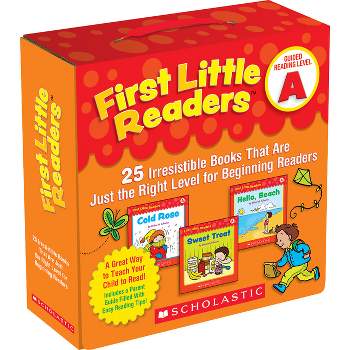National Geographic Kids™ Guided Reader Pack (A–D) by Liza Charlesworth  (Learn-to-Read Set)