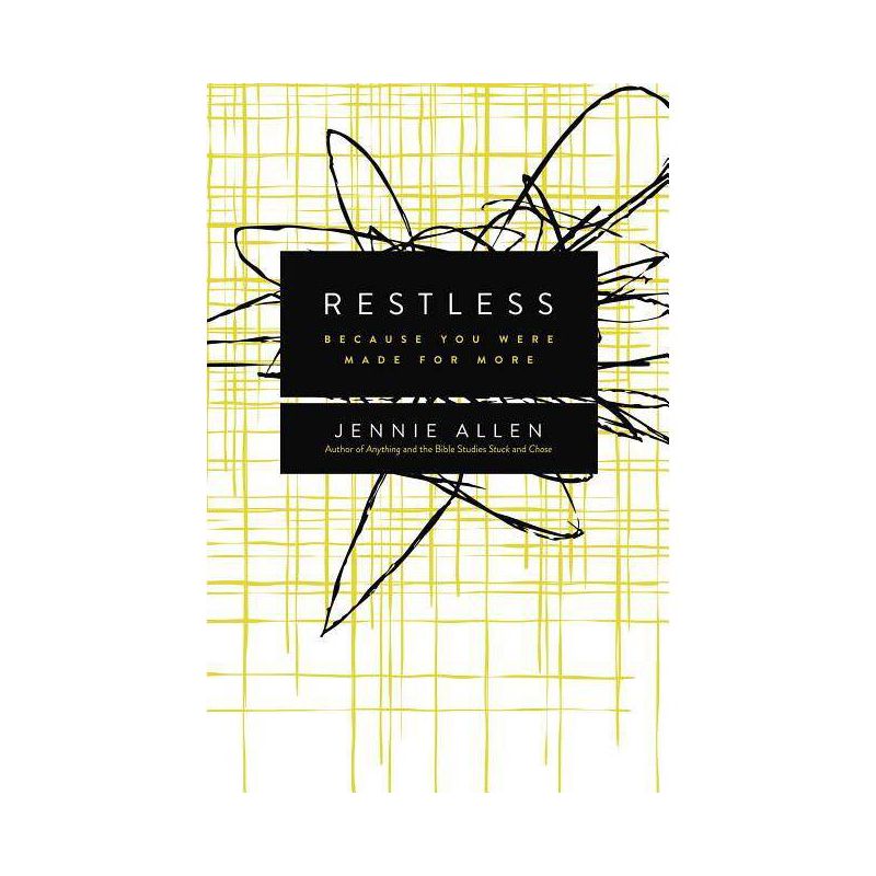 Restless - by  Jennie Allen (Paperback), 1 of 2