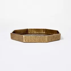 Small Brass Tray - Threshold™ designed with Studio McGee