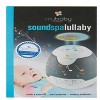 HoMedics SoundSpa Lullaby Baby Soother with Projection - image 3 of 4