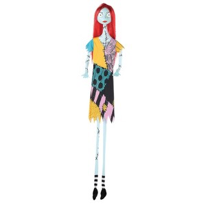 Seasons USA The Nightmare Before Christmas Sally Hanging Halloween Decoration - 5 ft - Multicolored - 1 of 2