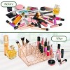 Sorbus 16 Slot Glitter Acrylic Makeup Organizer - 4 of 4