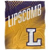 Lipscomb University Fan Zone Silky Touch Super Soft Throw Blanket 50x60 - 2 of 4
