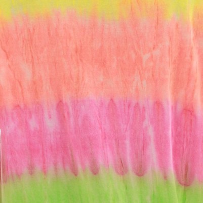 tie dye rainbow