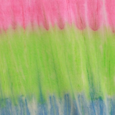 tie dye rainbow