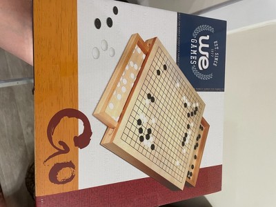 We Games Wood Laminate Chess Board With Storage Drawers : Target