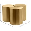 Meridian Furniture,Dimple Coffee Table - 4 of 4