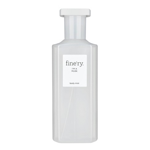 Fine'ry Body Mist Fragrance Spray - I'm A Musk - 5 Fl Oz : Target